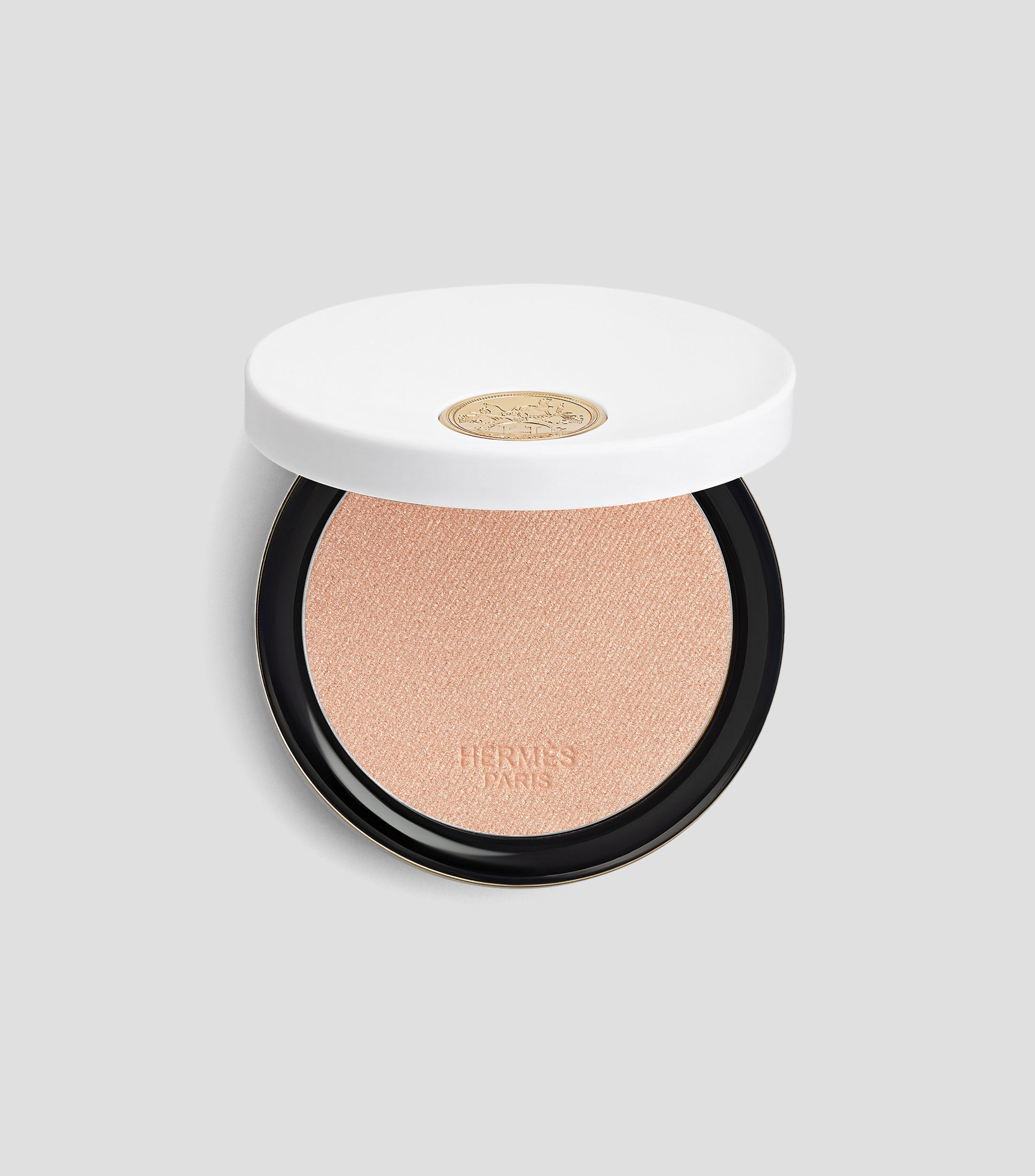 HERMES PLEIN AIR RAD GLOW POWDER
